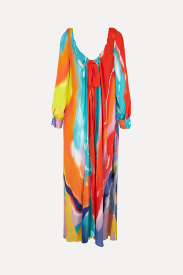 Stine Goya Ruby Dress Dress Liquid Multicolor