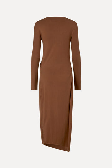 Stine Goya SGAlya Dress Dress Brown