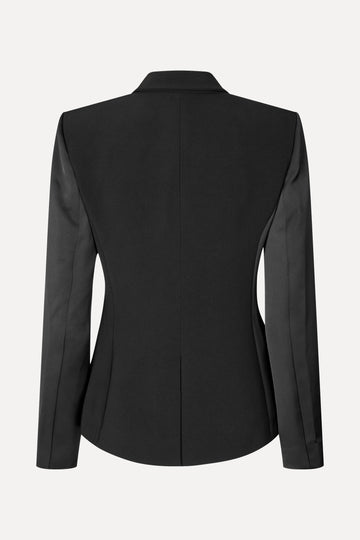 Stine Goya SGAurora Jacket Jacket Jet Black