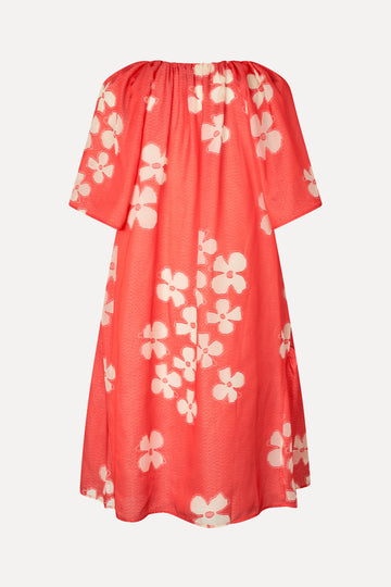Stine Goya SGCali Dress Dress Ditzy Poppies