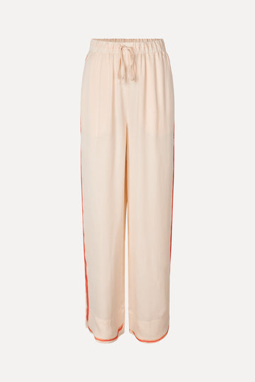 Stine Goya SGEmi Pants Pants Tangerine Paintbrush
