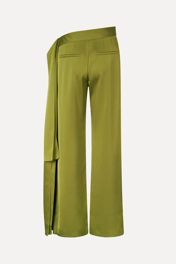 Stine Goya SGGracie Pants Pants Olive
