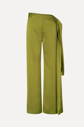 Stine Goya SGGracie Pants Pants Olive