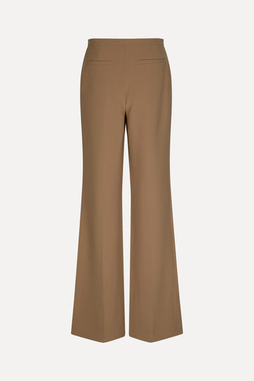 Stine Goya SGLeah Pants Pants Coffee Brown