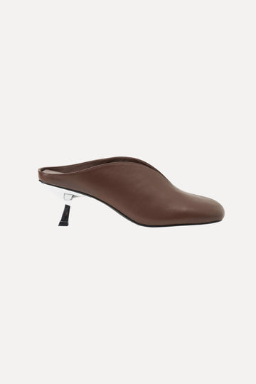 Stine Goya SGMonaco Heels Footwear Chocolate