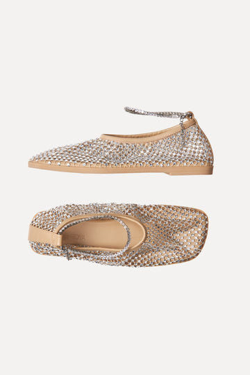 Stine Goya SGReelo Ballerinas Footwear Sand