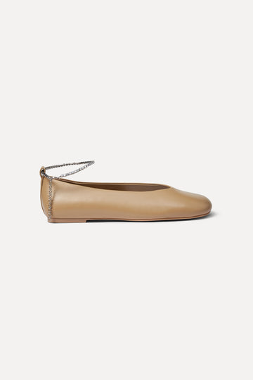 Stine Goya SGReelo Ballerinas Shoes Sand