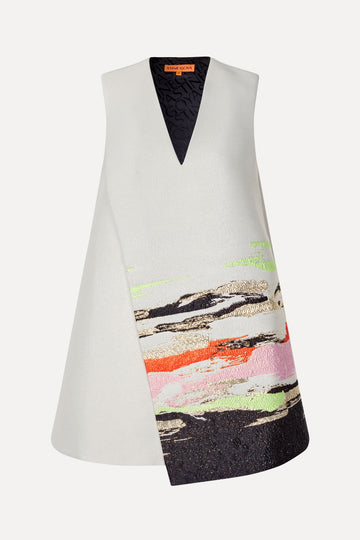 Stine Goya SGTamar Dress Dress Abstract Strokes