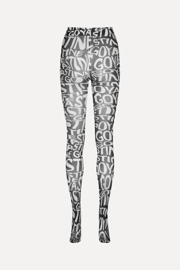 Stine Goya SGVero Stockings Accessories Liquified Logo