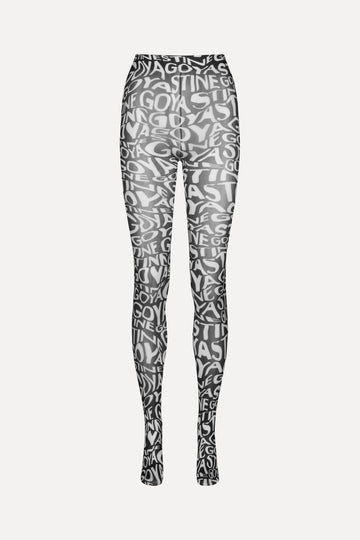 Stine Goya SGVero Stockings Accessories Liquified Logo