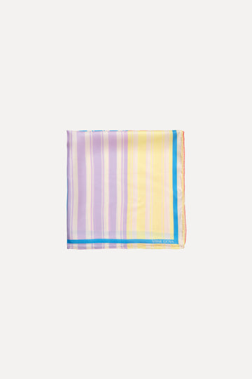 Stine Goya SGYumma Scarf Accessories Pastel Stripes