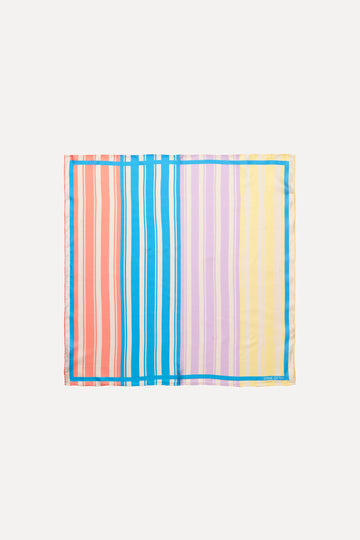 Stine Goya SGYumma Scarf Accessories Pastel Stripes