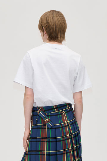 Stine Goya Short Sleeve T-Shirt Top The Roses
