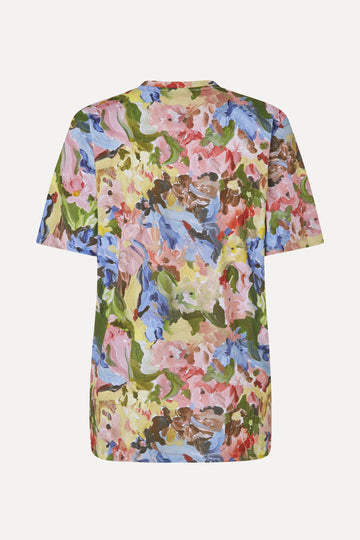 Stine Goya Short Sleeve T-shirt Top Loves Me, Loves Me Not
