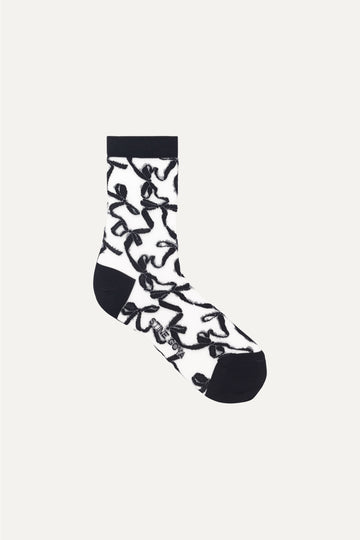 Stine Goya Short Socks Accessories Ribbons