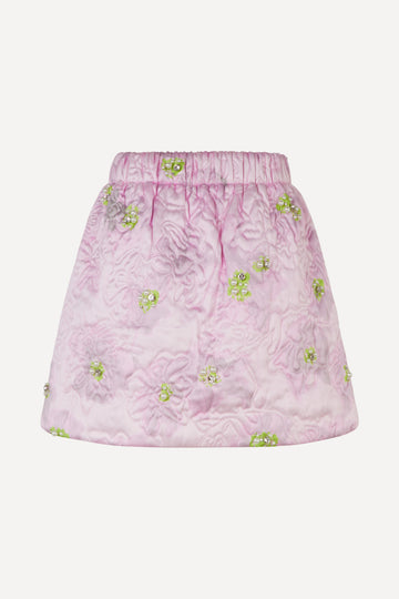 Stine Goya Siw Skirt Skirt 4104 Filigran Flower Pink