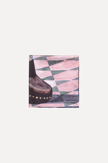 Stine Goya Small Scarf Accessories A Step Forward