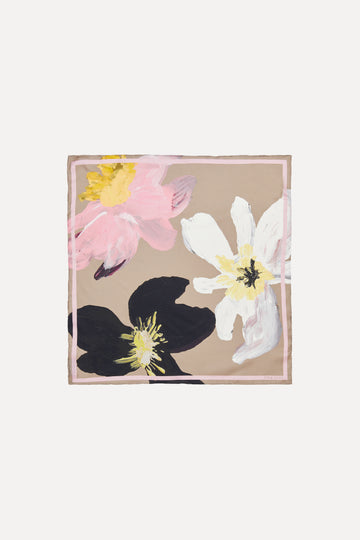 Stine Goya Small Scarf Accessories Wild Flowers