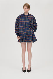 Stine Goya Statement Mini Dress Dress Crosschecks