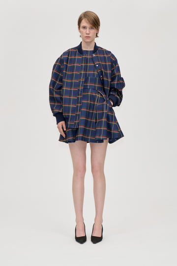 Stine Goya Statement Mini Dress Dress Crosschecks