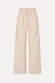 Stine Goya Striped Pyjamas Other Lemon & Rose Stripes