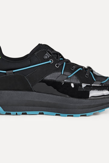 Stine Goya The Stine Goya Sneaker Footwear 4136 Midnight Black