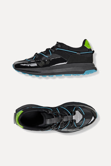 Stine Goya The Stine Goya Sneaker Footwear 4136 Midnight Black