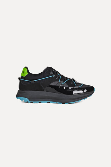 Stine Goya The Stine Goya Sneaker Footwear 4136 Midnight Black