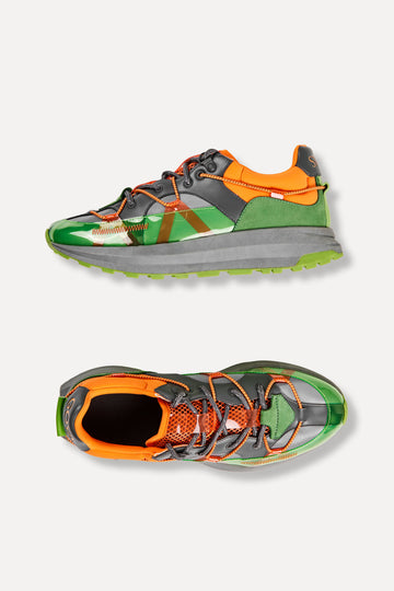 Stine Goya The Stine Goya Sneaker Footwear 4137 Verde
