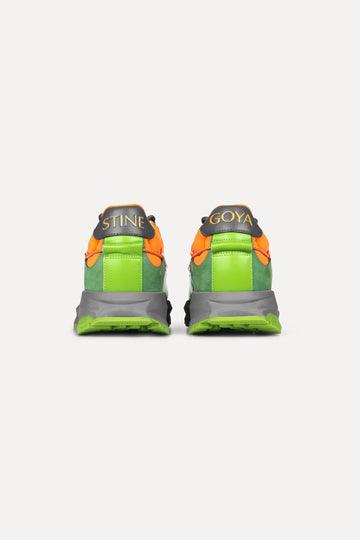 Stine Goya The Stine Goya Sneaker Footwear 4137 Verde