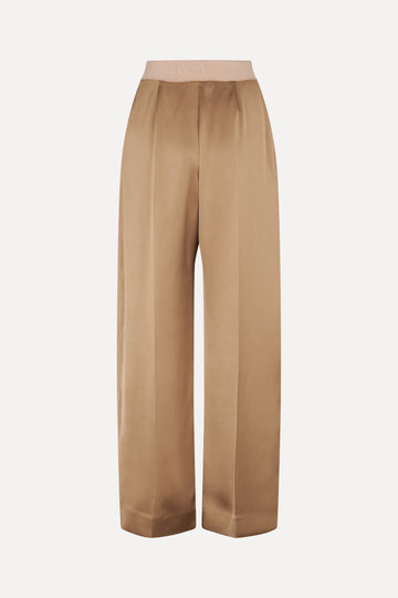 Stine Goya Wide Leg Long Pants Pants Tiger's Eye